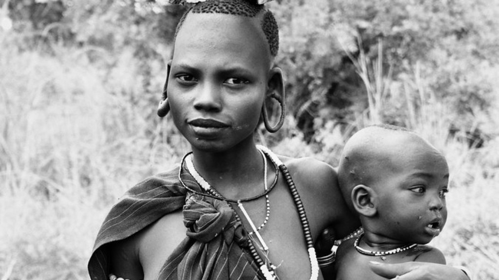 National Geographic African Tribes