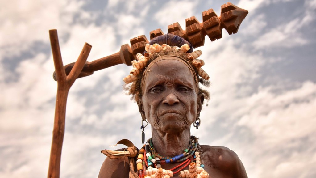 African Tribes Wedding Venue