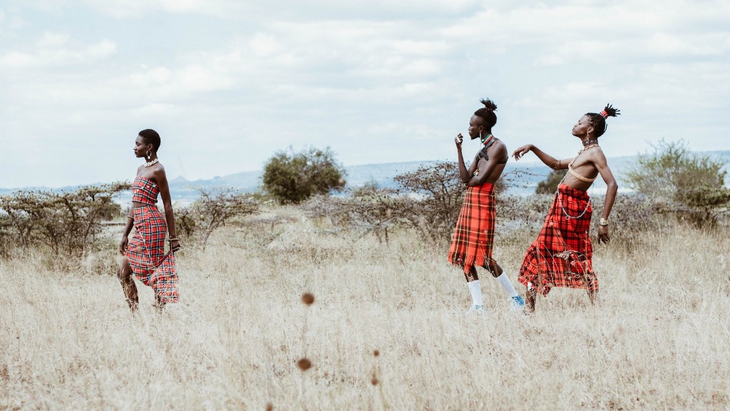 African Tribe Plyometrics