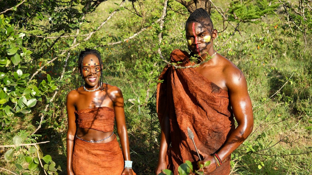 Can U Visit African Tribes