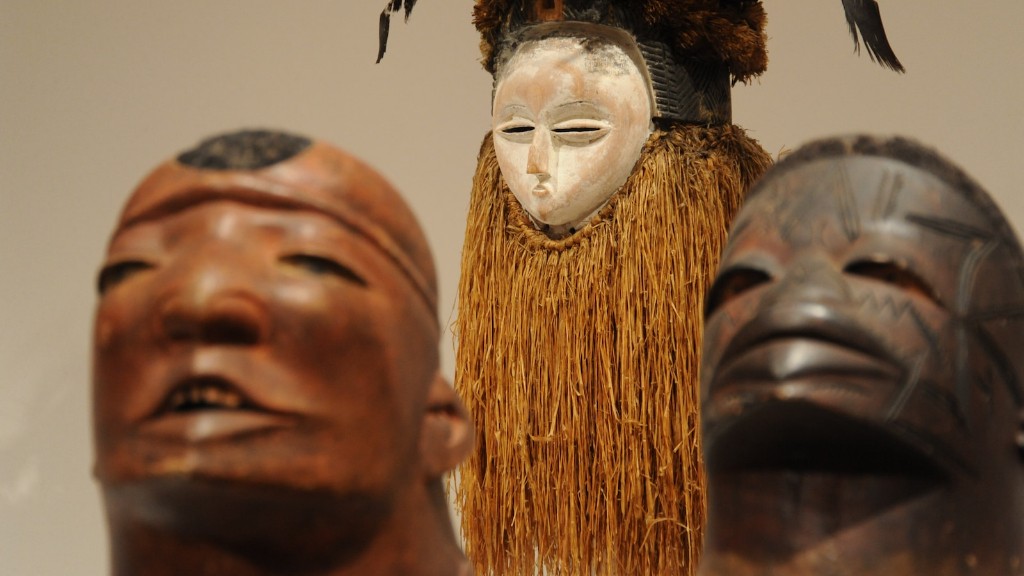 Renaissance Faire African Tribe